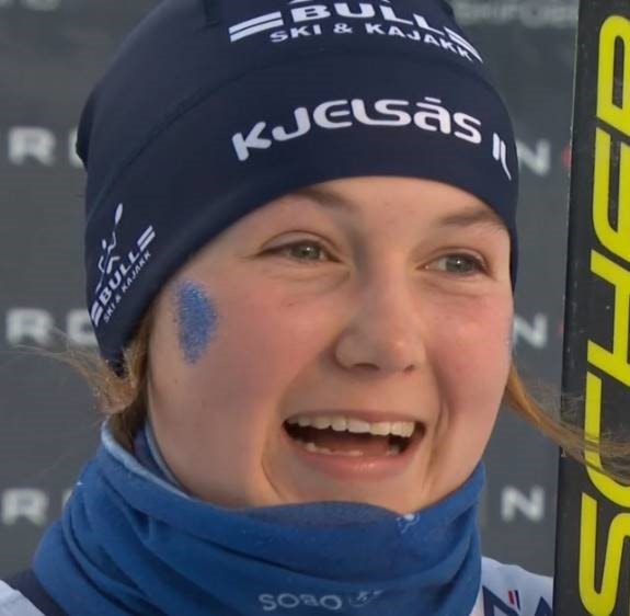 Gratulerer til Runa med råsterk 9. plass på 15 km klassisk fellesstart i Junior-VM på søndag og gode resultater for seniorene på NC i Førde i helgen!